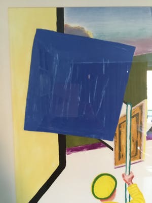 Roger Raveel - Kasteel van Beervelde kopen? Bied vanaf 975!