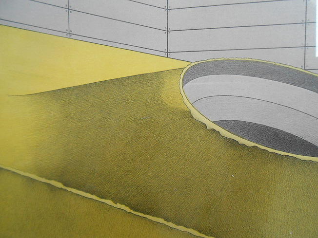 Marinus Fuit - Oorlogsobject aan zee, litho 1982. kaufen? Bieten Sie von 45!