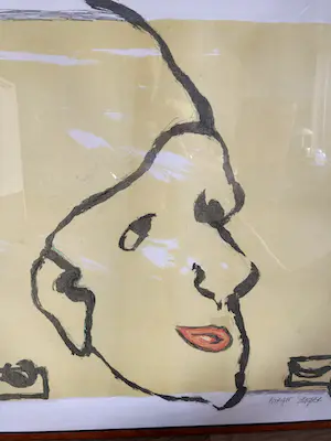 Birgit Stigter - Gemengde techniek ‘ Bruxelles ‘ kopen? Bied vanaf 60!