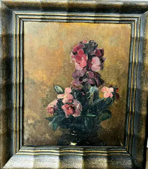 Alida van Houten - Paarsche Muurbloem kopen? Bied vanaf 200!