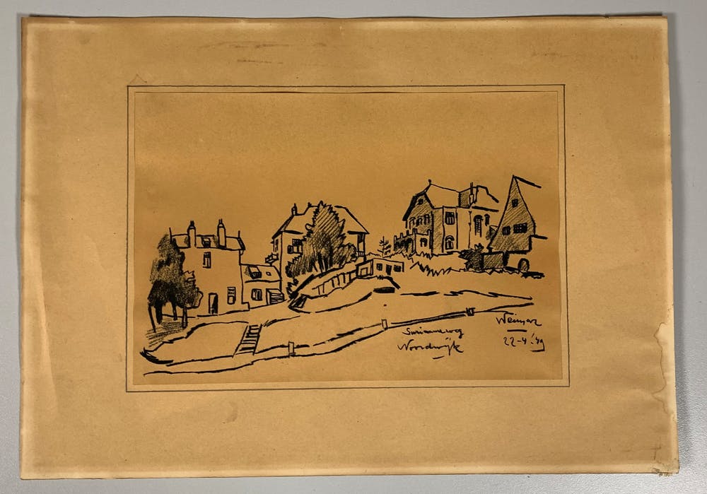 Aug Weimar (1908-1991)