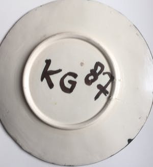 Klaas Gubbels - Kan in mat glazuur kopen? Bied vanaf 250!