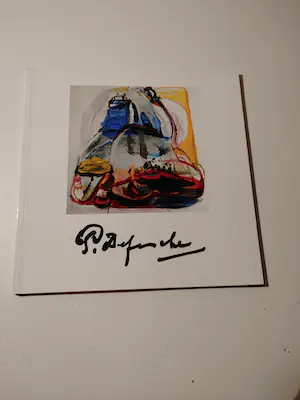 Pieter Defesche - Een terugblik 1940-1998 = Gesigneerd + 4 Catalogi kopen? Bied vanaf 35!