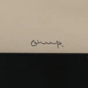 Bengt Orup - nonfigurativa kopen? Bied vanaf 100!