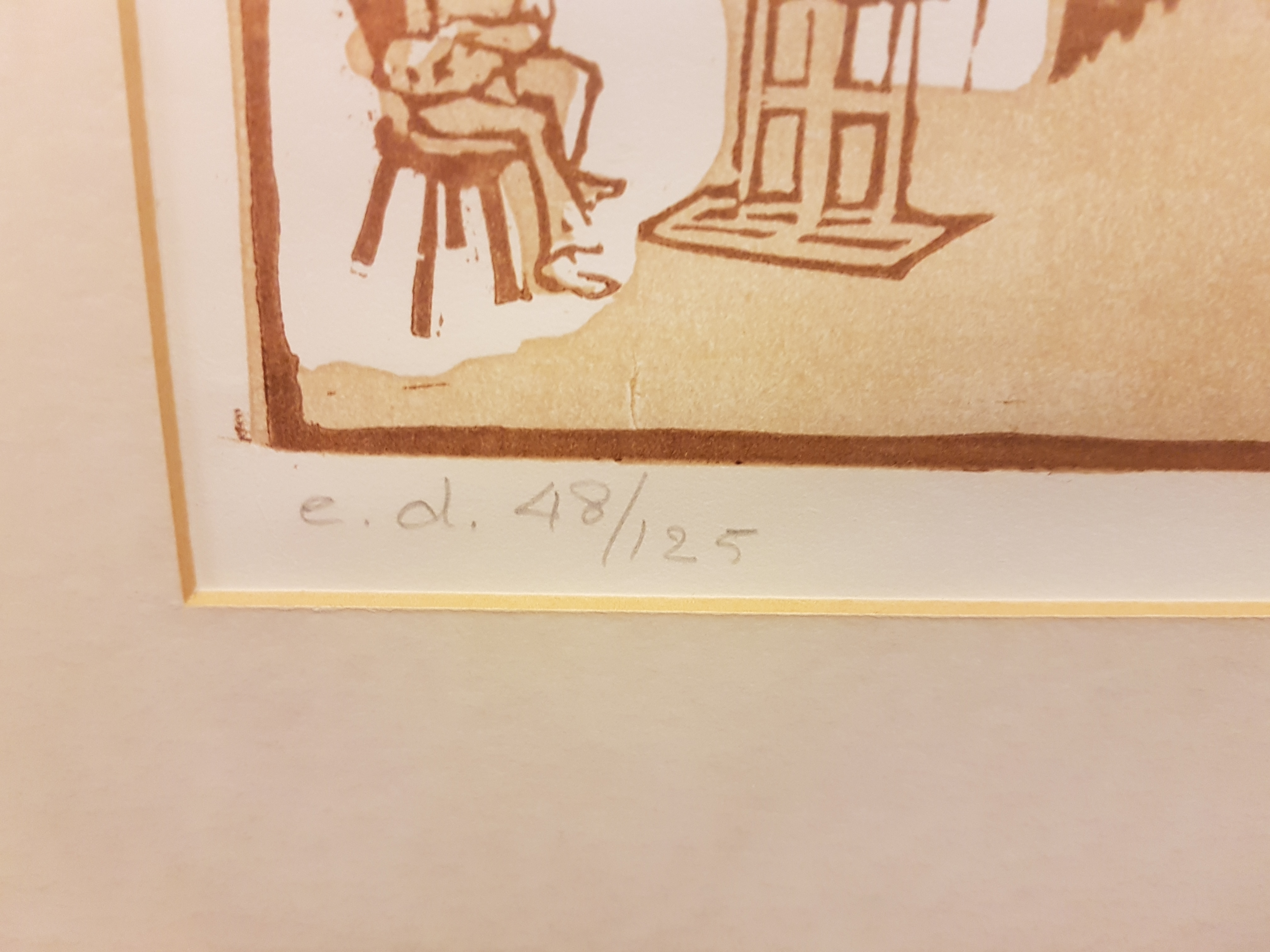 Frans de Haas - ongetiteld kopen? Bied vanaf 50!