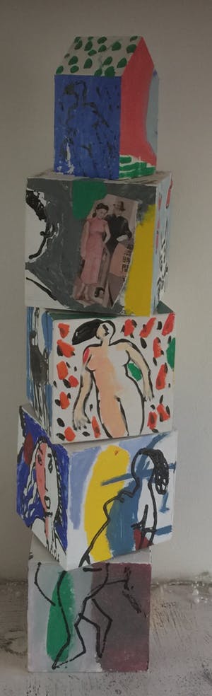 Dominique Chan - Draaitoren met huis kopen? Bied vanaf 200!