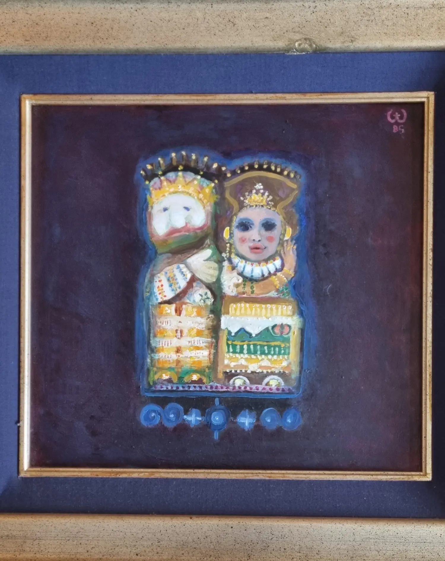 Alphons Winters (1906-2000)