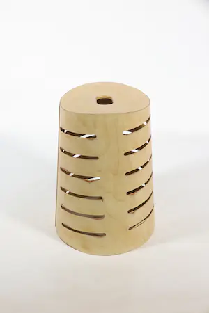 Ruud-Jan Kokke - Houten krukje, Portable stool TC kopen? Bied vanaf 100!