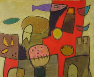 Will Leewens - De vis kopen? Bied vanaf 750!