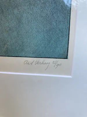 Aat Verhoog - Aat Verhoog kopen? Bied vanaf 60!