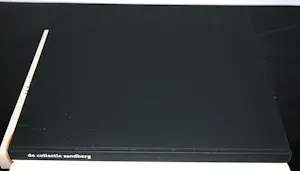 Willem Sandberg - 2 boeken: de collectie & vormgever van het Stedelijk kopen? Bied vanaf 40!