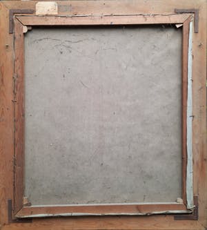 Arie van Mever - Portret Dhr. Valk - olieverf - groot - ingelijst - 21565 kopen? Bied vanaf 1!