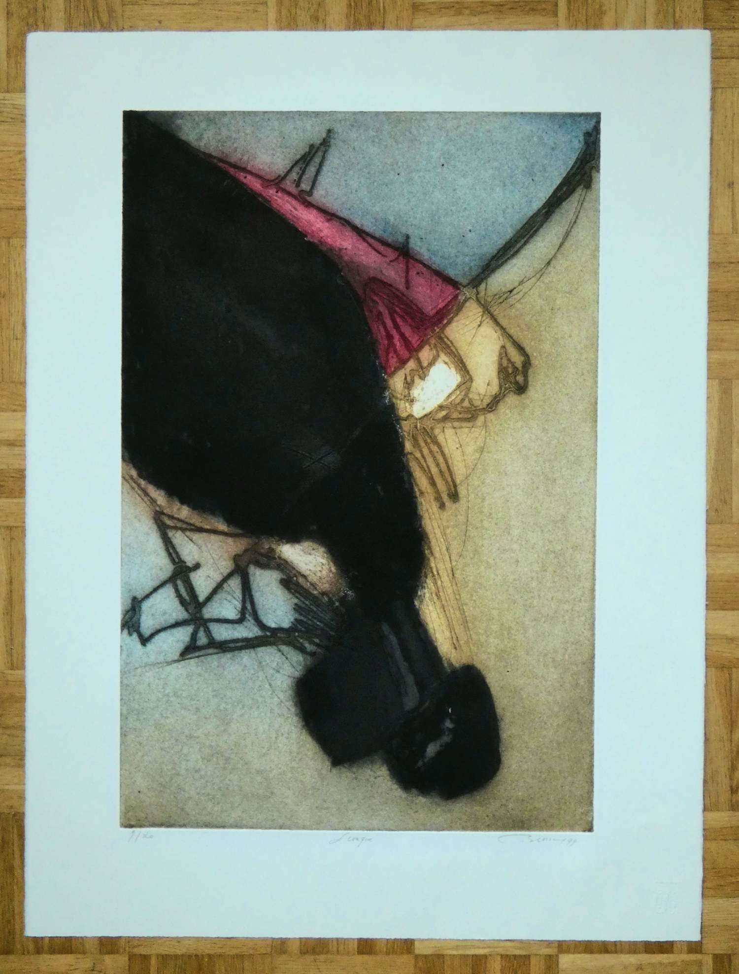 Erik Bersou - 'Surgir' kopen? Bied vanaf 75!