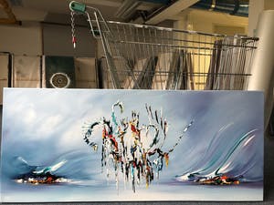 Gena - Fantasy World kopen? Bied vanaf 250!