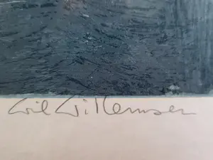 Wil Willemsen - Red Dress. kopen? Bied vanaf 75!