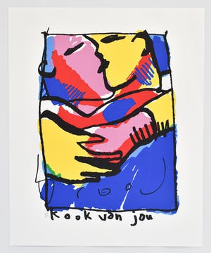 Herman Brood - Kook van jou kopen? Bied vanaf 175!