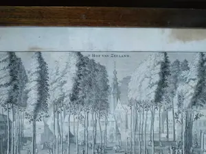 Niet of onleesbaar gesigneerd - 'tHof van Zeeland kopen? Bied vanaf 1!