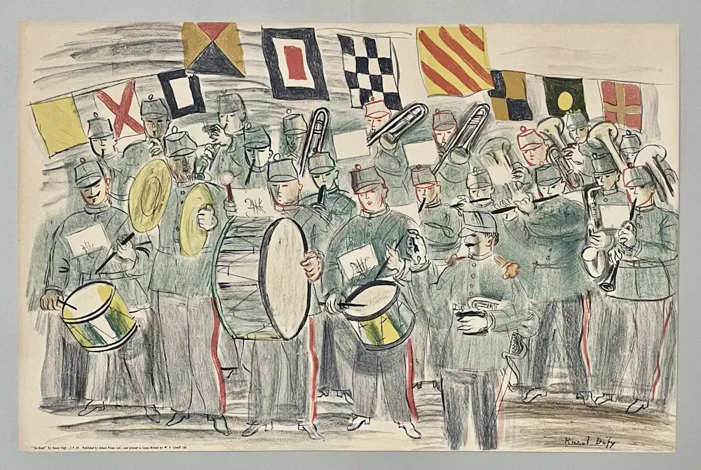 Raoul Dufy (1877-1953)