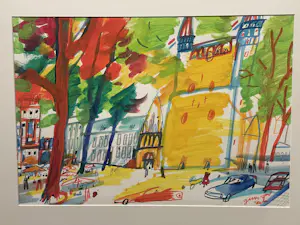 Guus van Eck - OL Vrouwenplein Maastricht kopen? Bied vanaf 500!