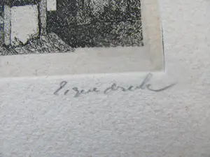 Willem Minderman - Koningspoort Oude Molstraat en Oude Molstraat 's-Gravenhage kopen? Bied vanaf 75!