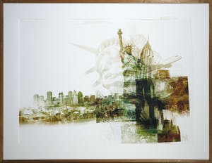 Kim Heesakkers - Foto, New York - Ingelijst (Groot) kopen? Bied vanaf 75!