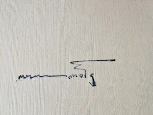 Wim Motz - Litho kopen? Bied vanaf 20!