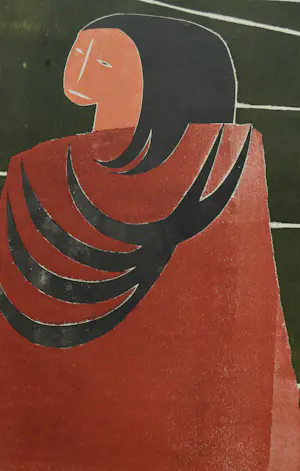 Wally Elenbaas - Zonder titel. Oplage; 3 exemplaren. kopen? Bied vanaf 150!