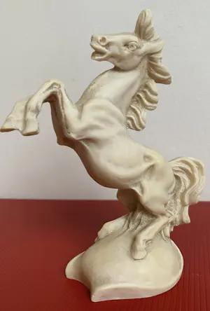 Amilcare Santini - Steigerende hengst kopen? Bied vanaf 50!