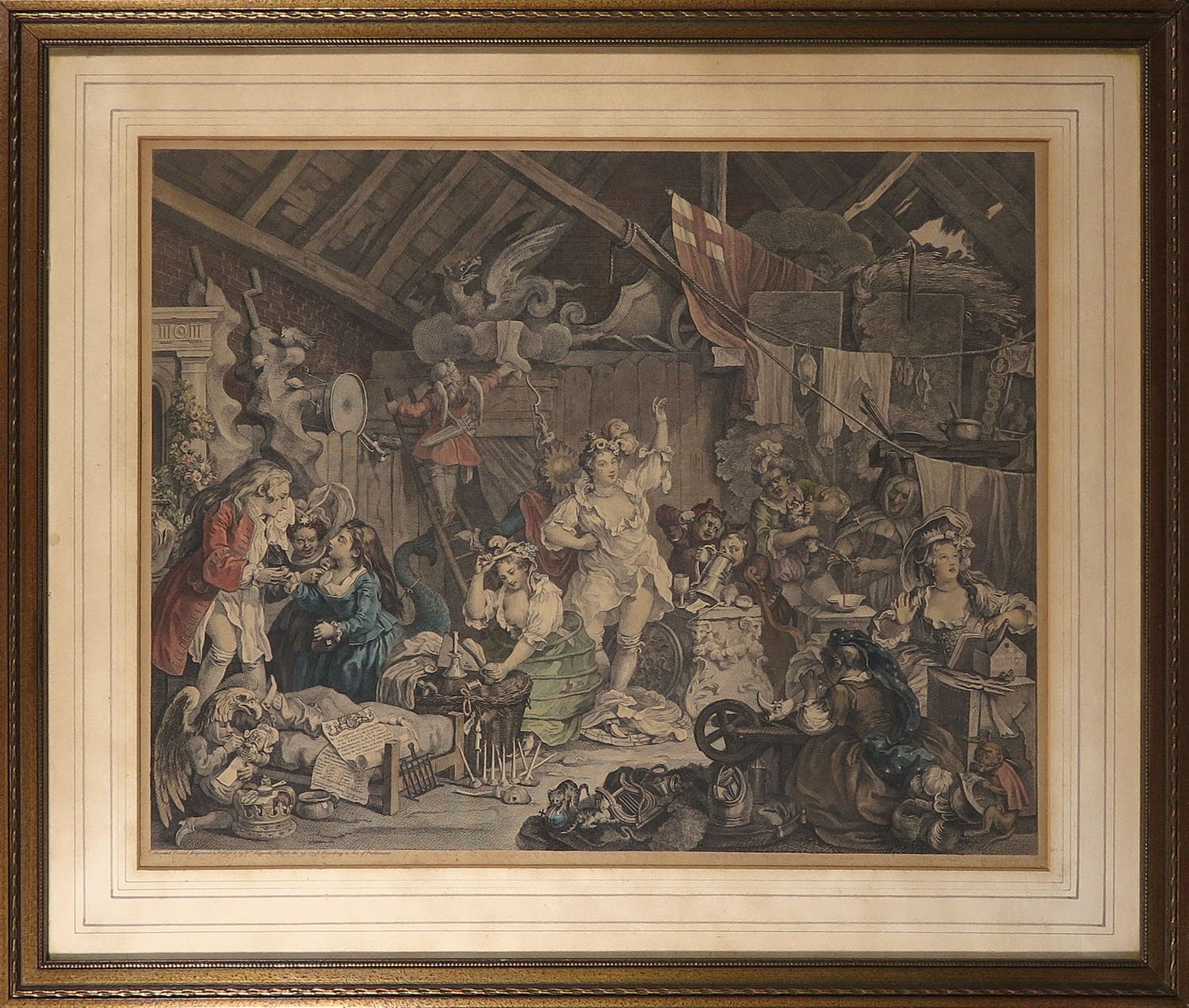 Paul Hogarth (1917-2001)