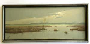 Peter Cox - Zonder titel verkocht voor € 35!