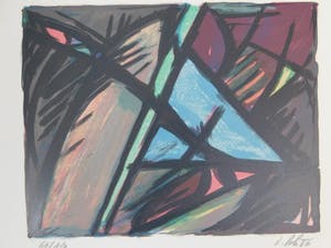 Jacques Poli - Composition V kopen? Bied vanaf 15!