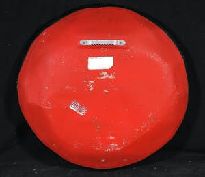 Clemens Briels - Gemengde techniek, Wandobject El Pintor yel Columpia kopen? Bied vanaf 350!