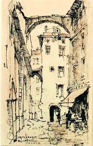 Jan den Hengst - reisverslag verkocht voor € 75!