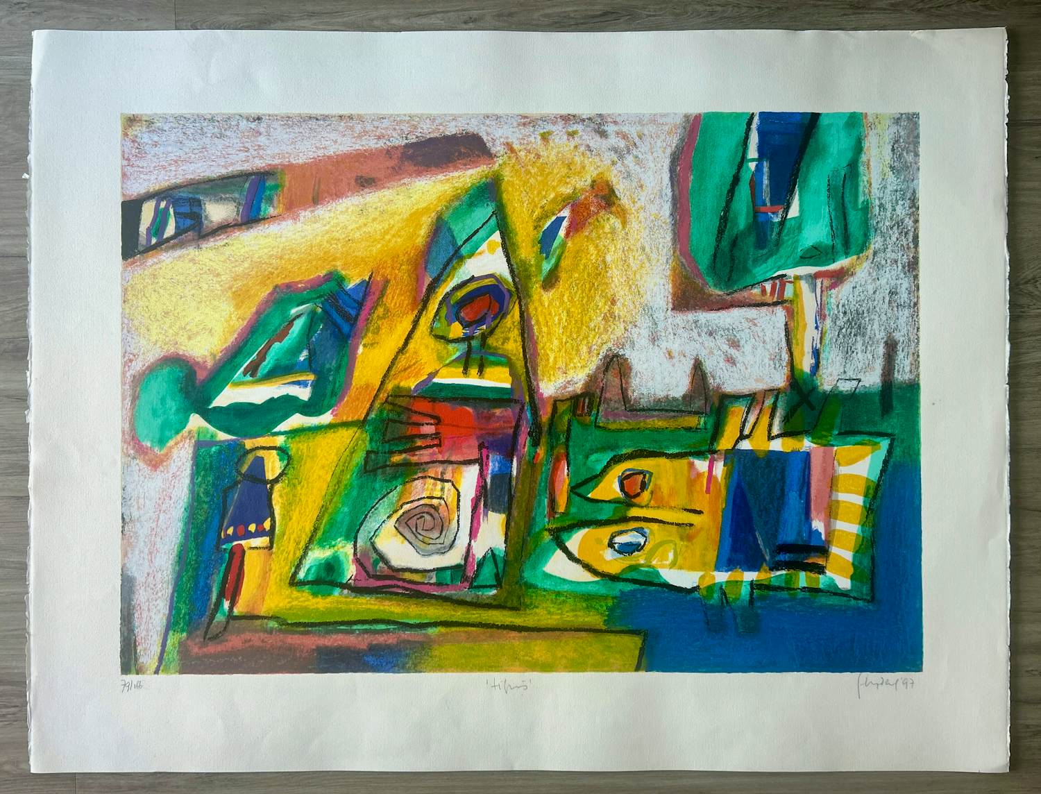 Geert Vrijdag - Tigris kopen? Bied vanaf 35!