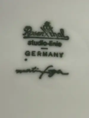 Rosenthal - Studio Linie vaas - Martin Freyer kopen? Bied vanaf 175!