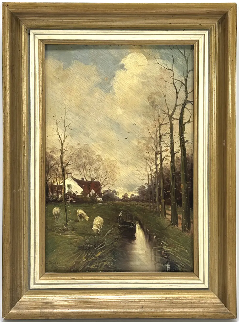 Charles Paul Gruppe (1860-1940)