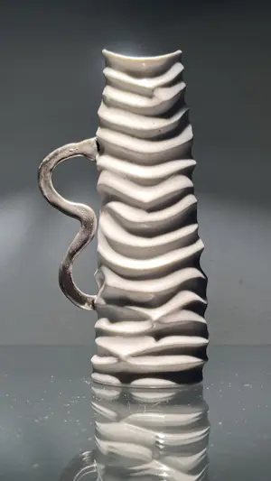 Johan van Loon - Vita Vaasje kopen? Bied vanaf 150!