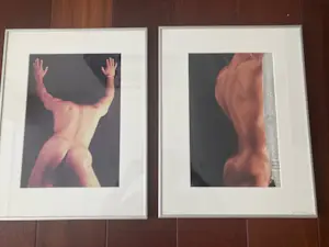 Onbekend - 2 foto's van Hans Decemer kopen? Bied vanaf 25!