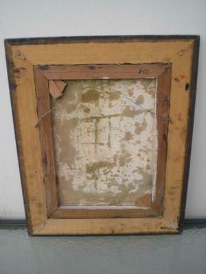 Jan Ernens - Doorkijk bij de Middellandse Zee kopen? Bied vanaf 30!