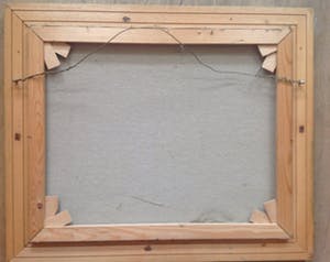 Niet of onleesbaar gesigneerd - Landschap met boerderij kopen? Bied vanaf 10!