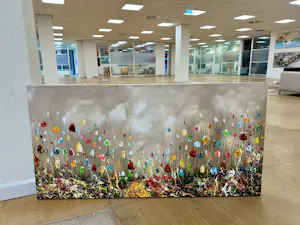 Gena - Colorful Flowers 3D kopen? Bied vanaf 350!