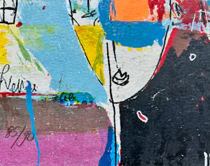 Kantcho Kanev - Zonder titel op paneel kopen? Bied vanaf 50!