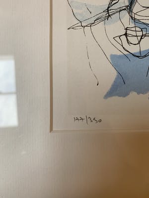 Itzchak Tarkay - Onbekend kopen? Bied vanaf 100!