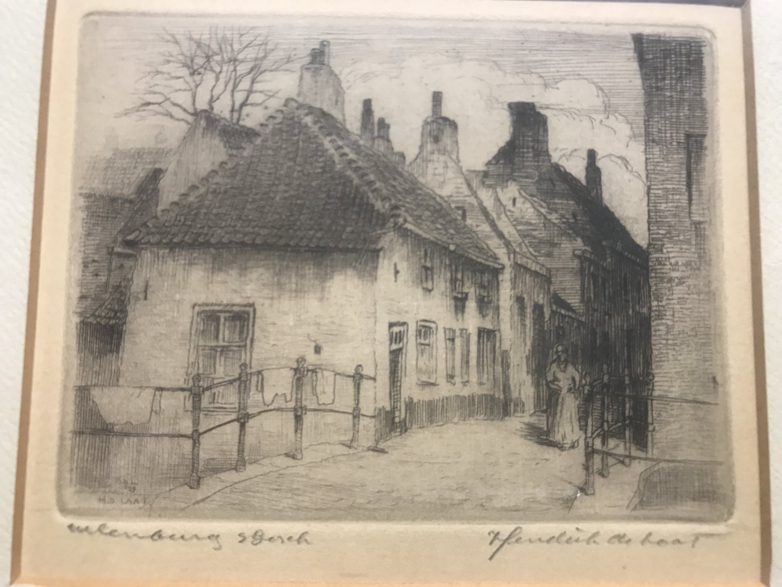 Hendrik de Laat Uilenburg, Den Bosch Verkocht Kunstveiling.nl Hendrik de Laat Uilenburg, Den Bosch Verkocht Kunstveiling.nl