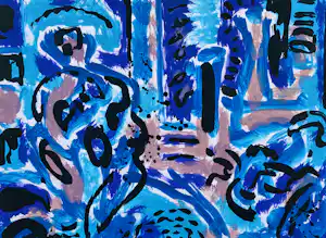 Buy Frans van Straalen - zonder titel? Bid from 55!