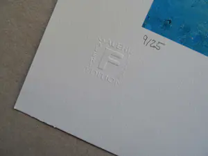 Armando - "DAMALS " - handgesigneerd - kleurengiclée - kleine oplage slechts 25 kopen? Bied vanaf 189!