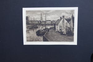 Waalko Jans Dingemans (sr.) - OOSTERHAVEN GRONINGEN kopen? Bied vanaf 60!