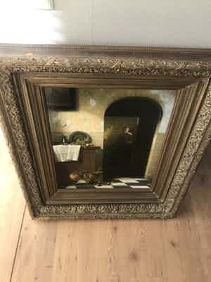 Johannes Engel Masurel - Kitchen verkocht voor € 800!
