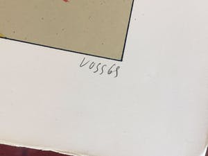 Jan Vos - Tout 1969 kopen? Bied vanaf 35!