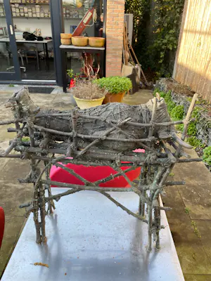 Anthon Hoornweg - Minotaurus kopen? Bied vanaf 3000!